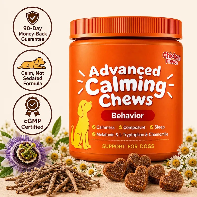 A calming treat for your busy life