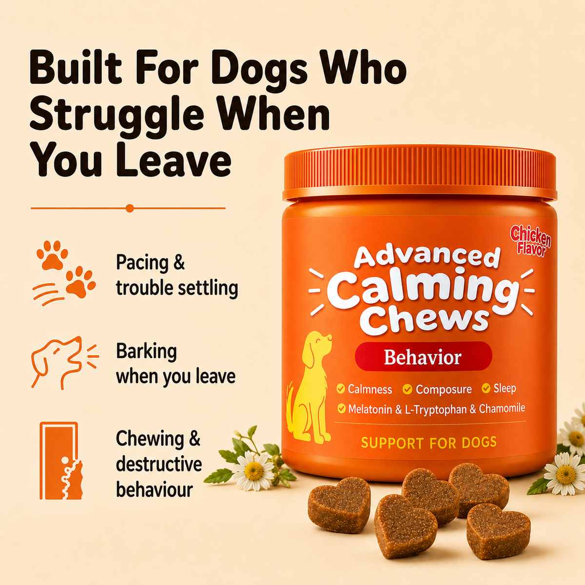 Promotes Relaxation